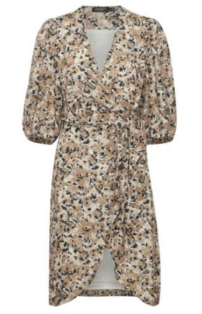 Festive Soaked in Luxury Dress - Size S
