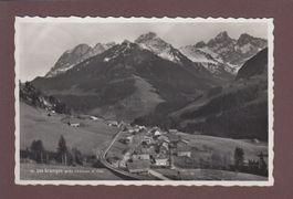 LES GRANGES près Château d'Oex - 1946