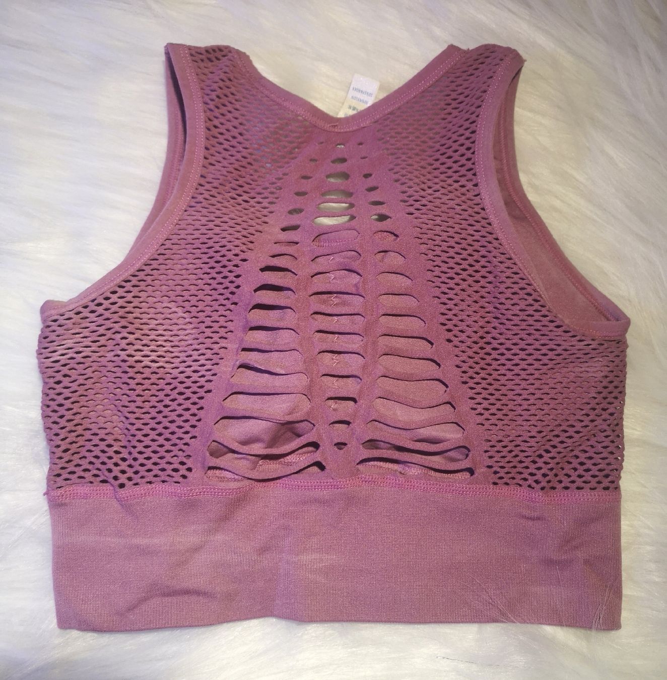 Tops: Sport-Top lila - Spendenaktion – Neu und originalverpackt aus Unterkulm von Beljasch 4