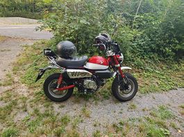 Honda Monkey 125ccm Mini Bike