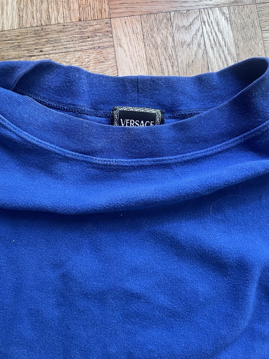 Versace Maglioni & Felpe: Versace Jeans Couture Pullover – Usato da Bern venduto da dar_2c68 3