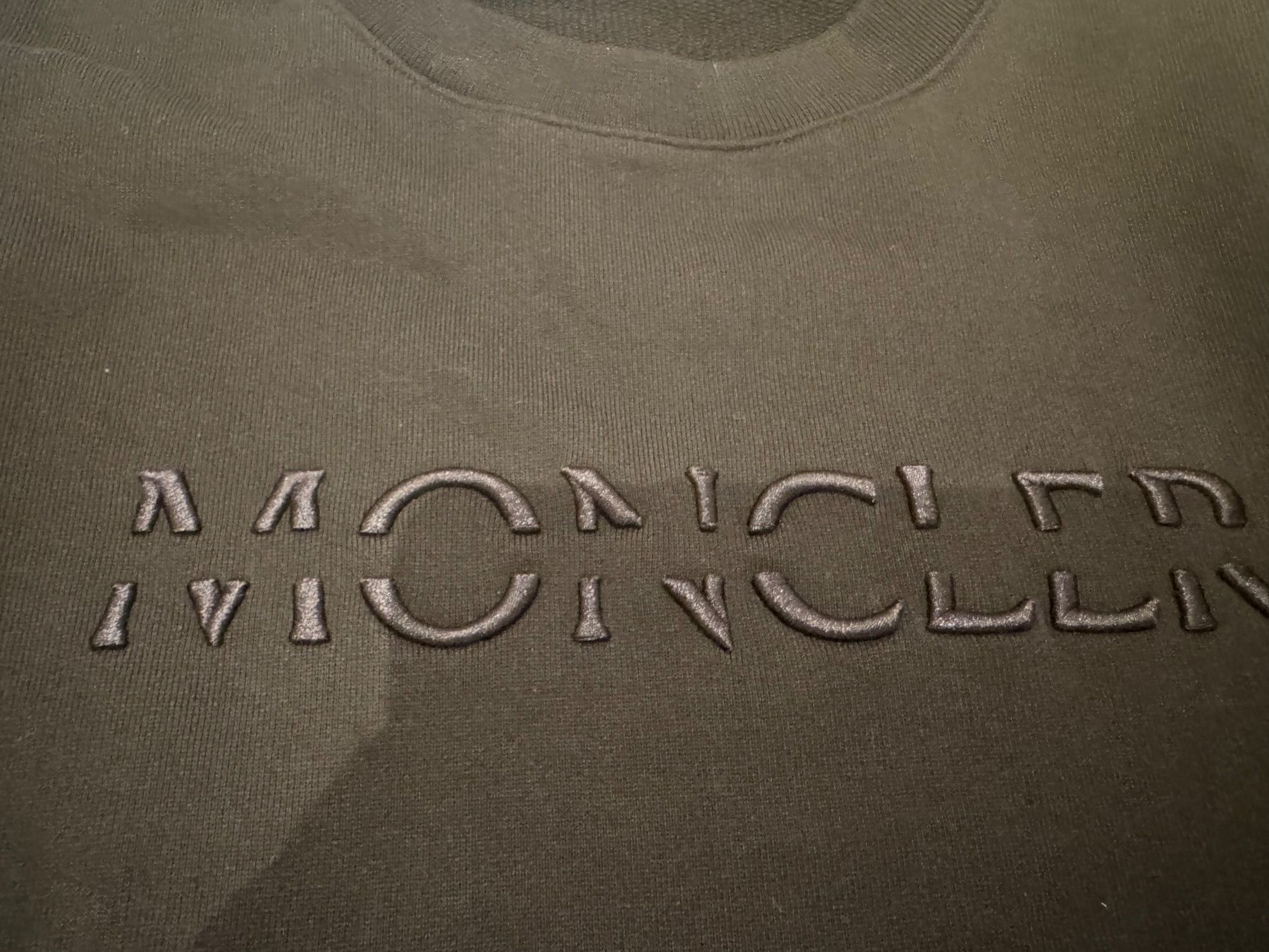 Pullover & Sweatshirts: Moncler NWT cooler Pulli, XL NP 655 Fr – Neu (gemäss Beschreibung) aus Klingnau von Markus14 7