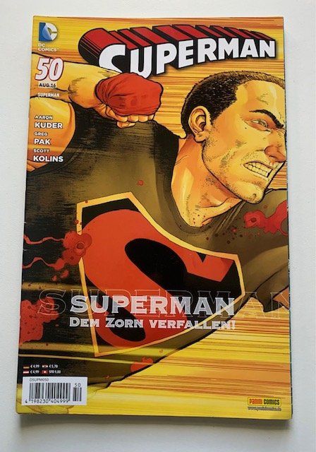 Fumetti: Superman (ab 2012) - Nr. 49 & 50 & 56 – Usato da Alchenstorf venduto da Airgaucho 2