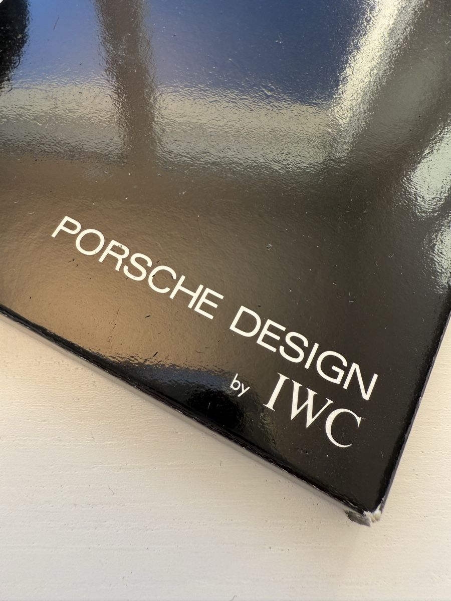 IWC Orologi: IWC Porsche Titan Kompassuhr – Nuovo (secondo la descrizione) da Muri b. Bern venduto da spb_14519 8
