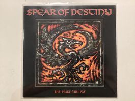 Spear Of Destiny LP - The Price You Pay