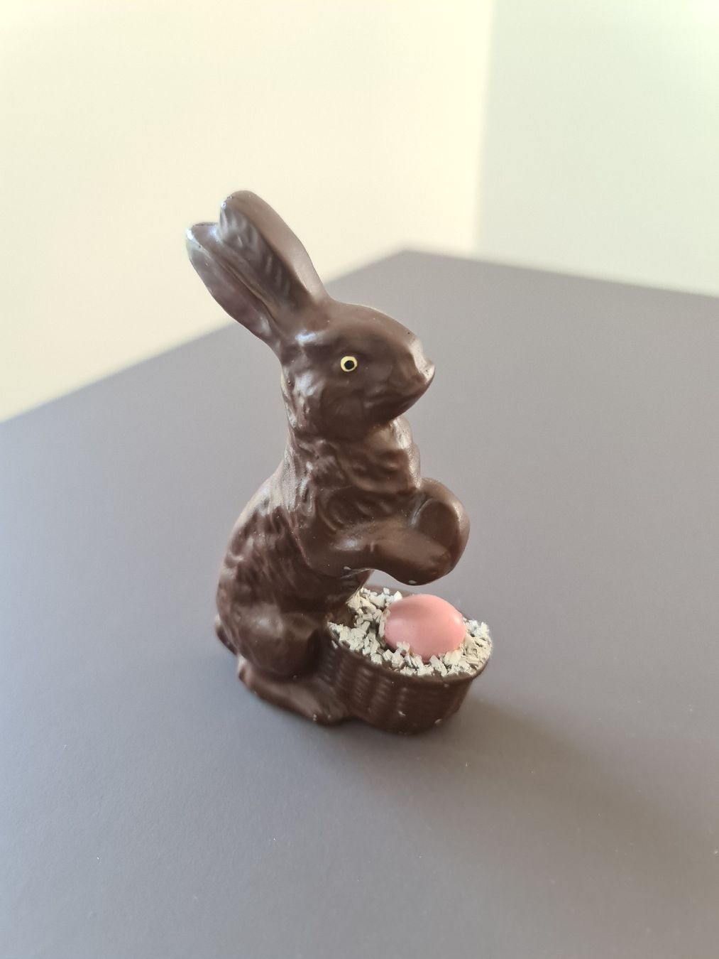 Tutte le decorazioni: Deko-Osterhase in Schoko-Optik – Nuovo (secondo la descrizione) da Uster venduto da Cruleye 7