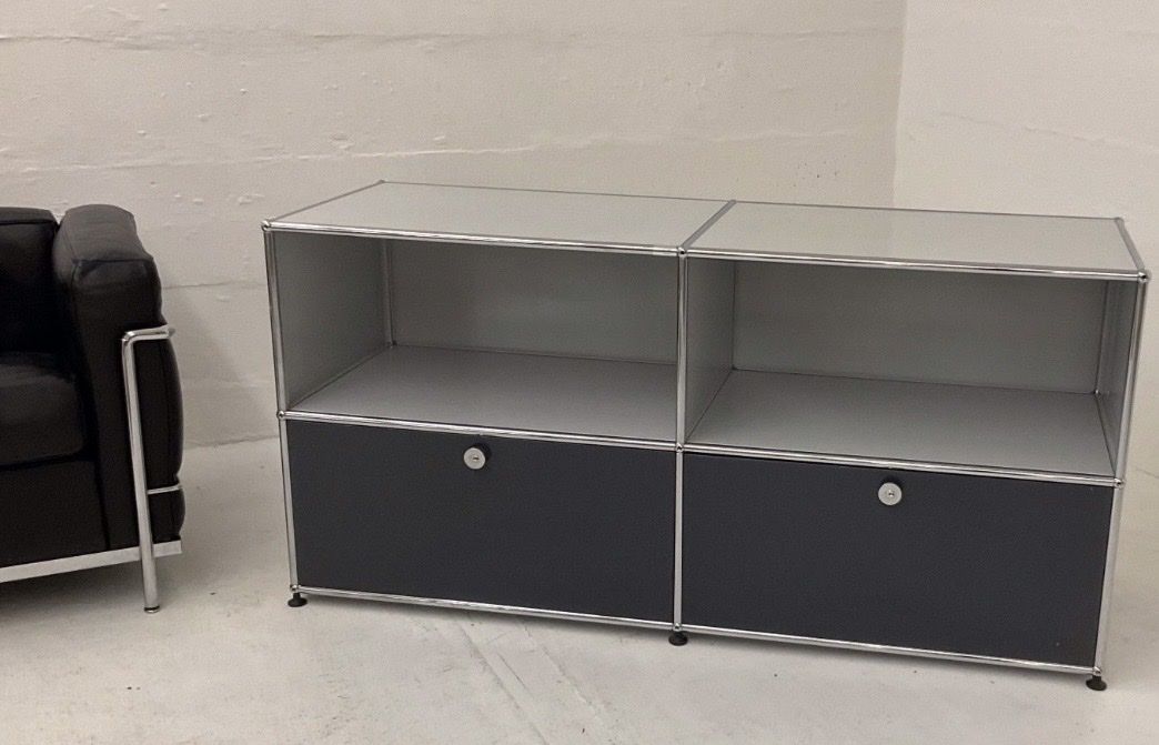USM Scaffali: USM Haller Side Board – Usato da Zürich venduto da monaco1996