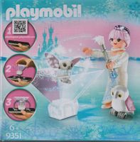 PLAYMOBIL PRINCESS 9351 PRINCIPESSA DEI FIORI DI GHIACCIO