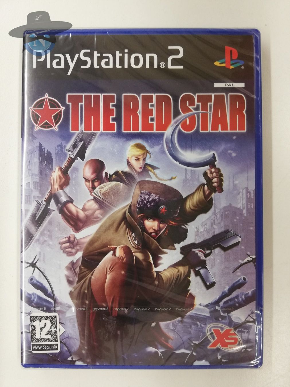 Sony Giochi: The Red Star / NEU - sealed / PS2 – Nuovo (secondo la descrizione) da St. Gallen venduto da zorro_dc