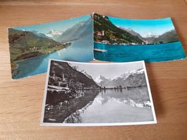 FLüELEN mit BRISTENSTOCK