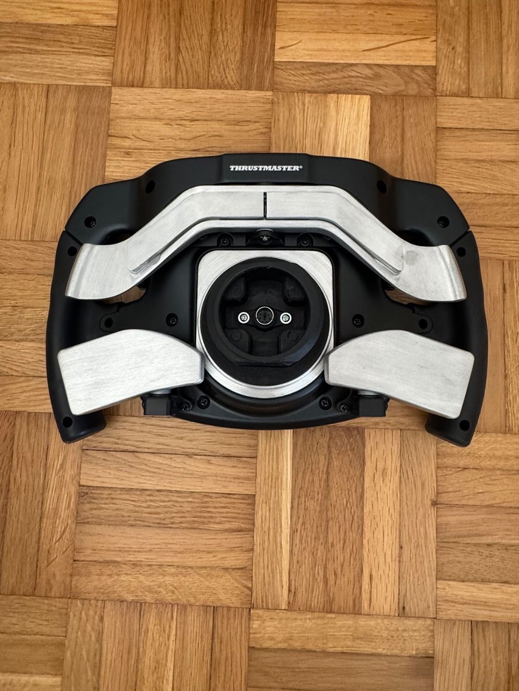 Console: Thustmaster Ferrari Lenkrad – Usato da Adligenswil venduto da Powershot4 2