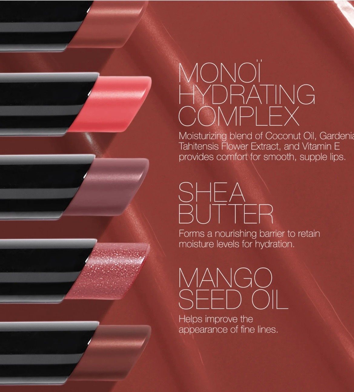 Nars Make-up: Nars AFTERGLOW SENSUAL SHINE LIPSTICK - ever after – Neu (gemäss Beschreibung) aus Effretikon von YaMn 8