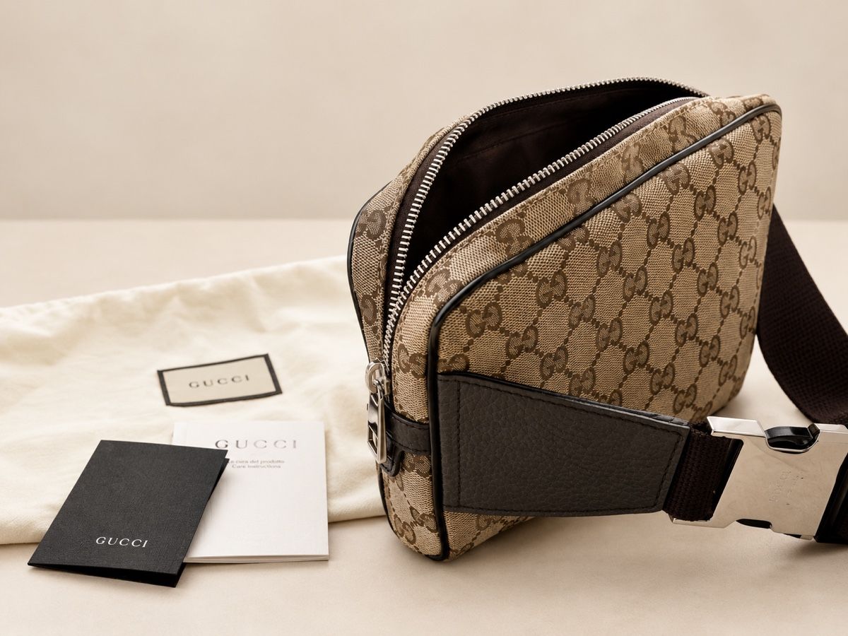 Gucci Borse: Gucci GG Canvas  – Nuovo (secondo la descrizione) da Lausanne venduto da Sam_bdJ 2