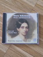 CD: Clara Schumann Klavier- und Kammermusik
