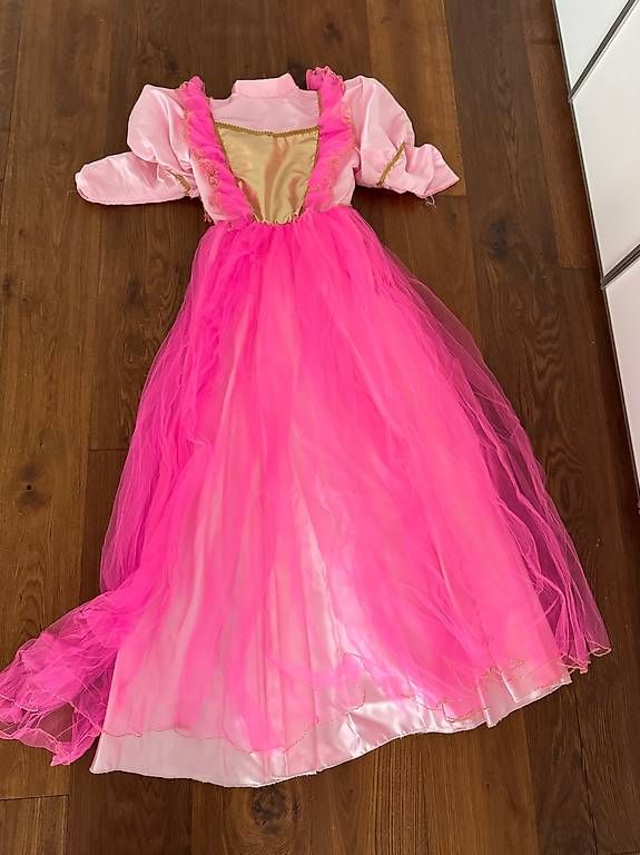 Costumi: Fasnacht Prinzessin Kleid – Usato da Würenlos venduto da ang_jl7g 1