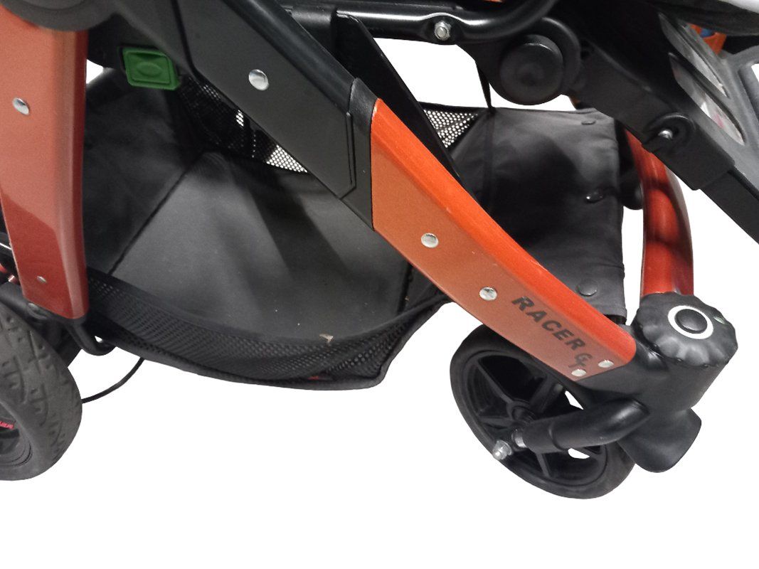 Hartan Carrozzine: HARTAN Kinderwagen Racer GT – Usato da Hünenberg venduto da Restwert_Zug 7