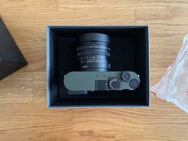Leica Q2 Reporter inkl. Garantie - selten und wie neu!