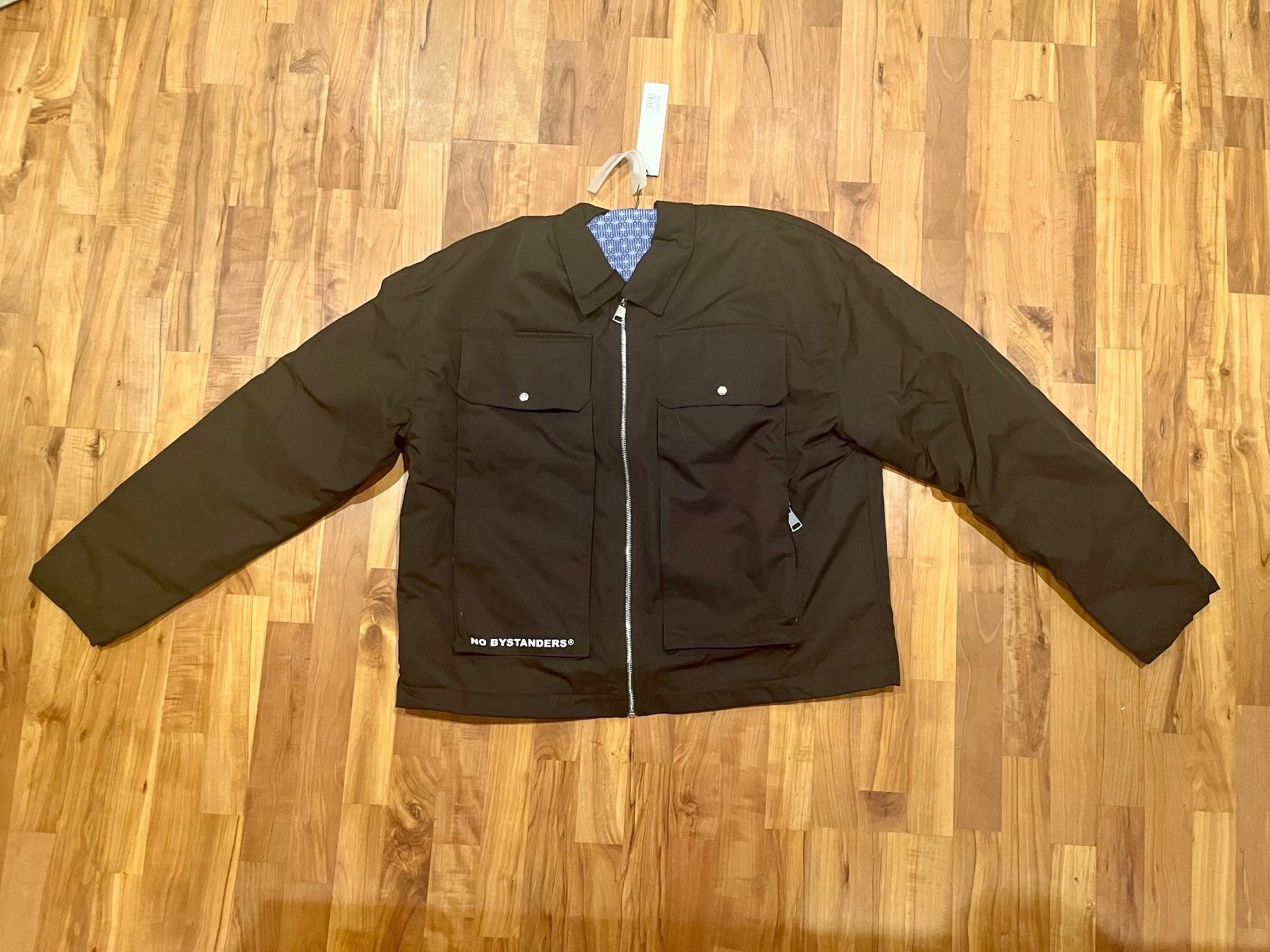 Giacche: No Bystanders - UTILITY NYLON JACKET – Nuovo e nell'imballaggio originale da Eglisau venduto da jan_xzq9 2