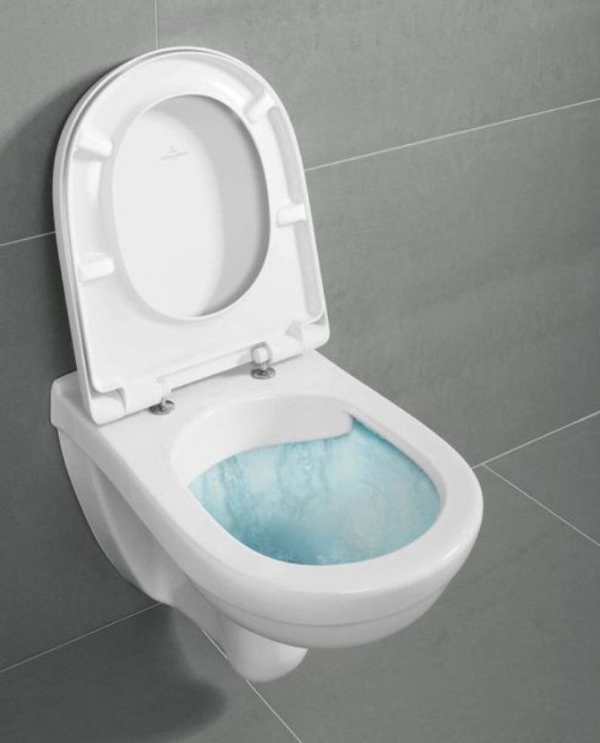 WC: WC Villeroy & Boch  Combi – Usato da Schinznach-Dorf venduto da Hpurzel 1