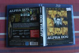 Blu-ray/ Alpha Dog - Tödliche Freundschaften - J.Timberlake