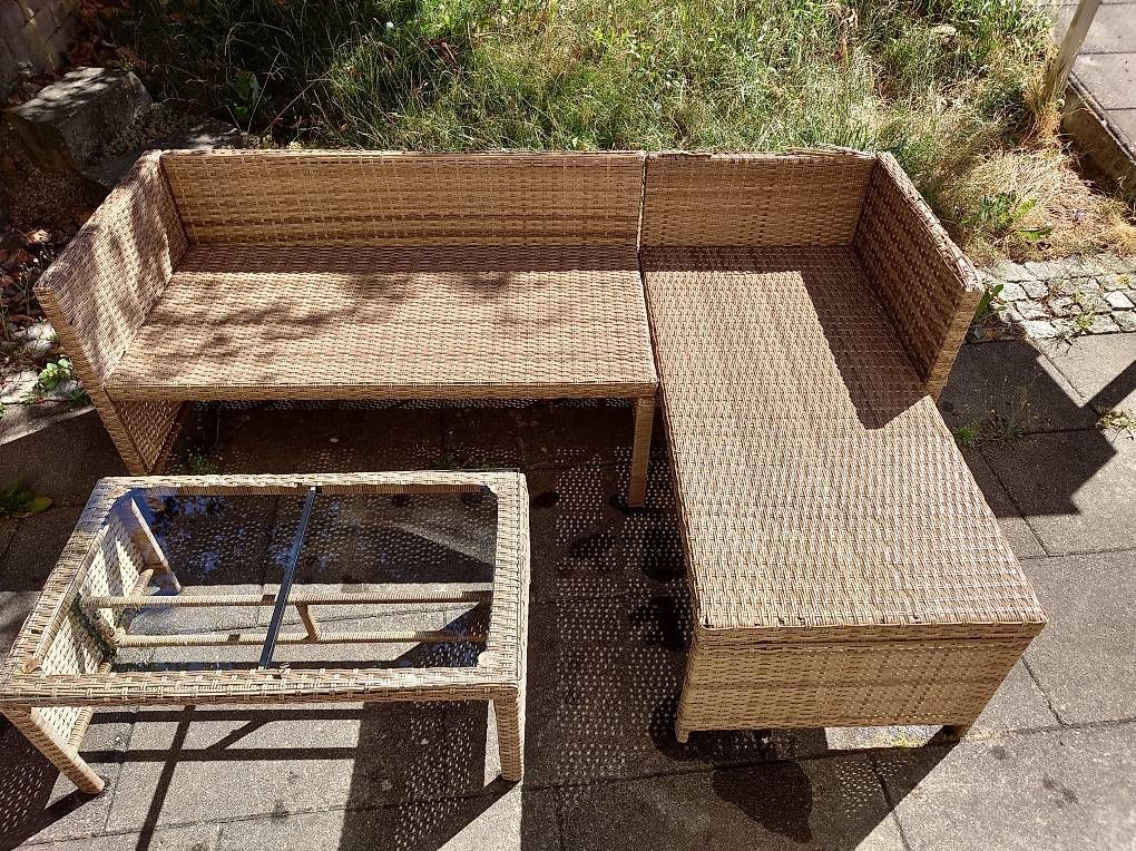 Divani: Gartenlounge – Usato da Gams venduto da cla_88z5 2