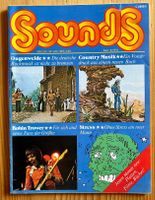 SOUNDS Magazin Nr. 6/76 vom Juni 1976