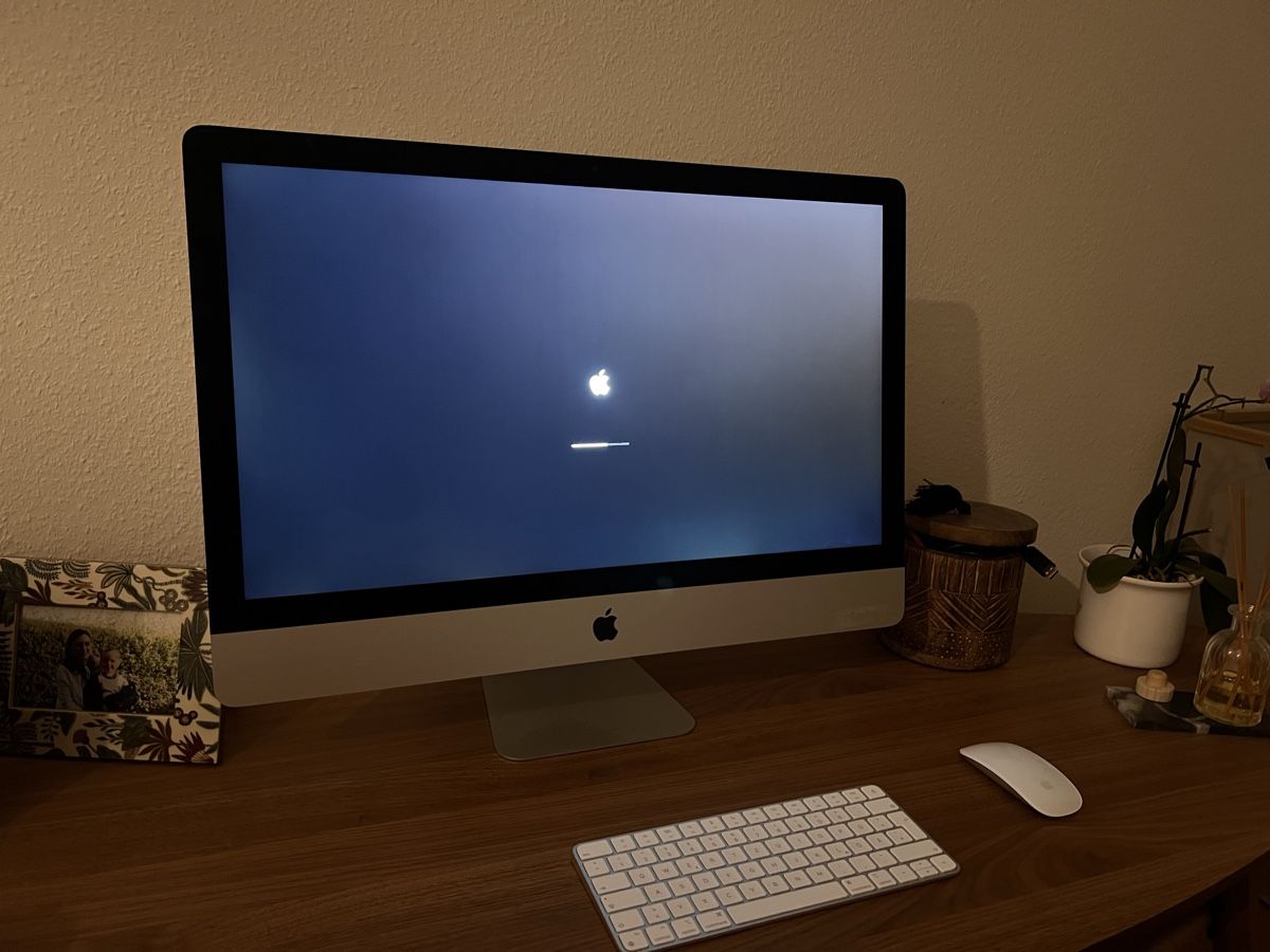 Apple PC: iMac 27 late 2013/ Architecture – Usato da Zürich venduto da pal_gqw9 2