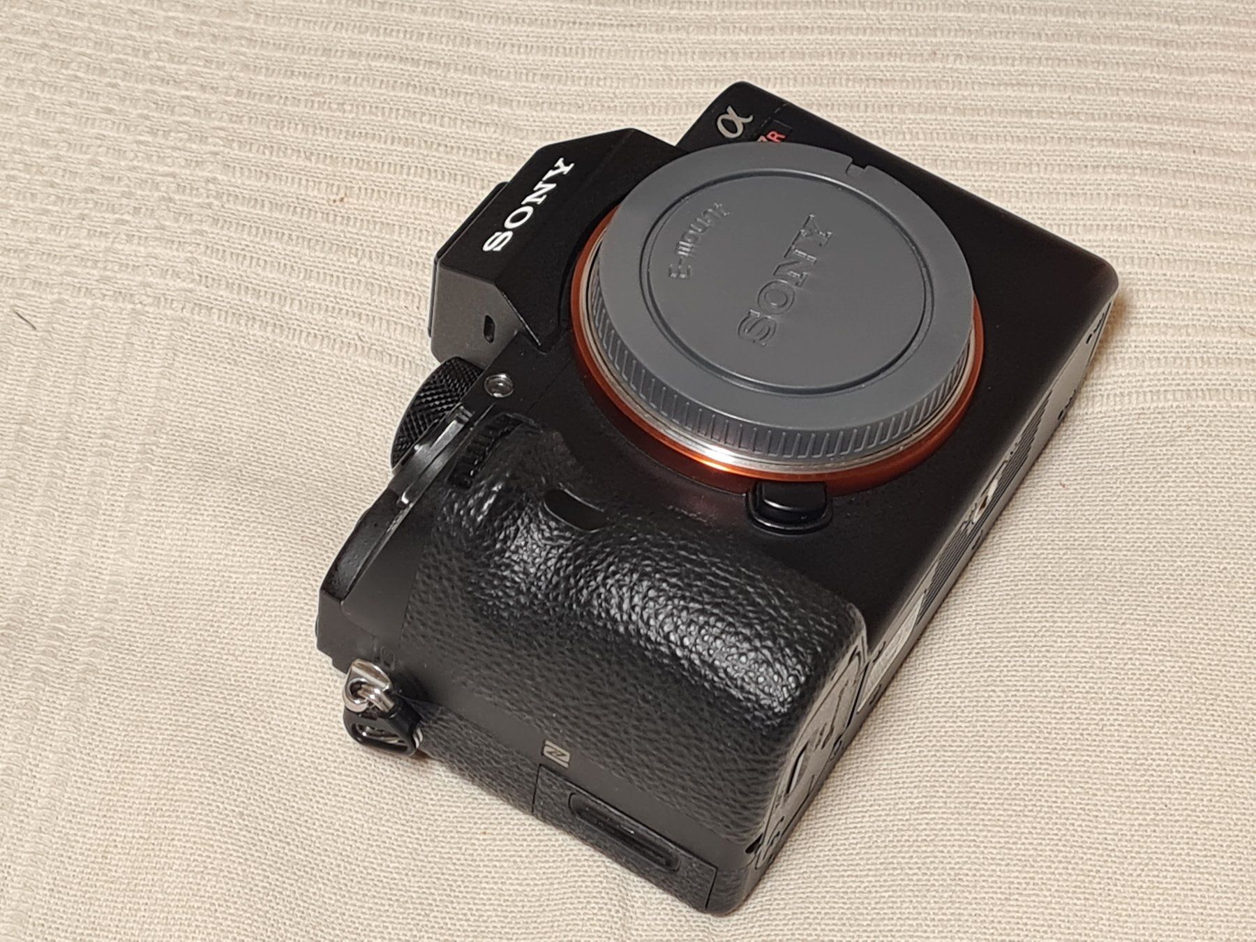 Sony Kamera: Sony Alpha A7RM2 Body 42MP – Gebraucht aus Chur von Goldsun 3