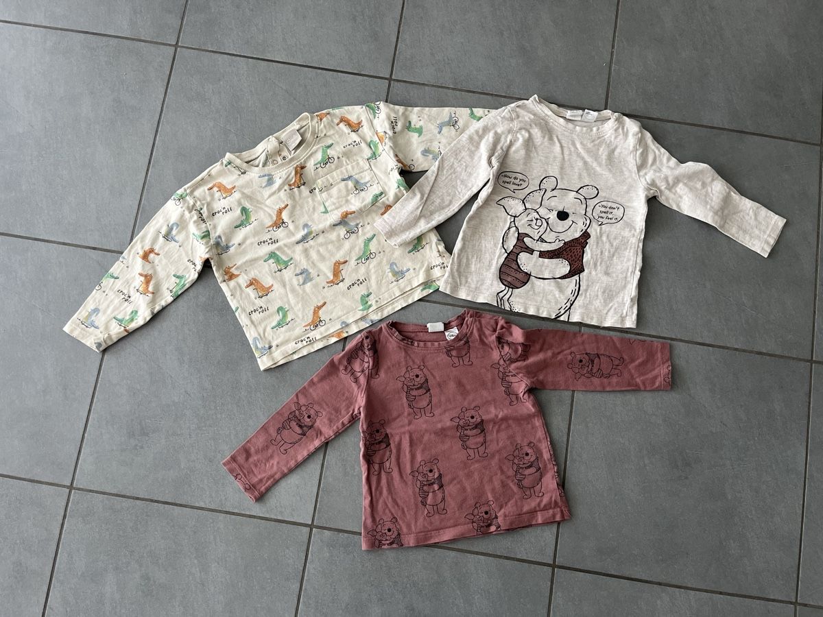 Lotti & Set di vestiti: Kleiderpaket Jungs Grösse 86 – Usato da Wetzikon ZH venduto da jen_bcq5 2