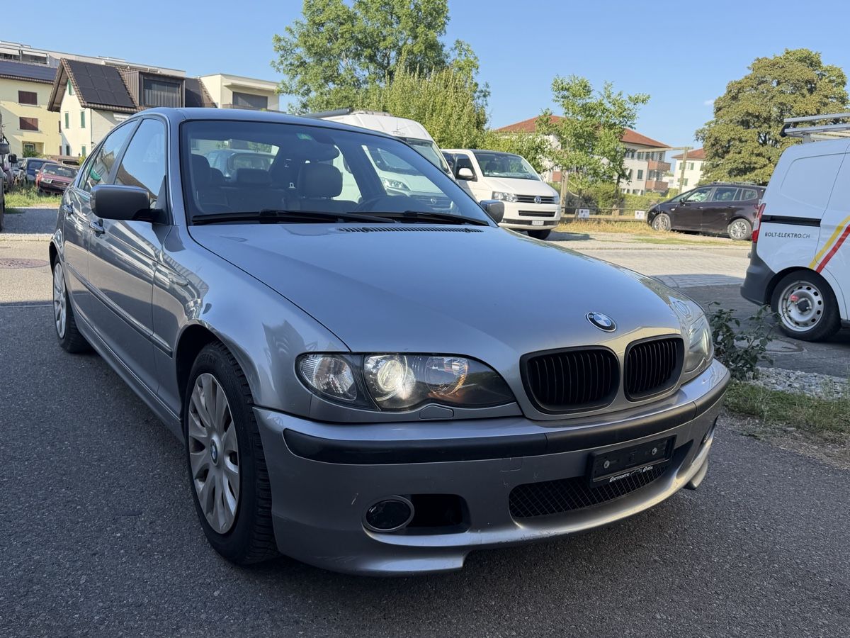 BMW Autos: Bmw 320i Benzin  – D'occasion à Amriswil par Autocent 2