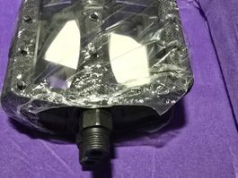 CULT DAK BMX Pedale Schwarz – NEU