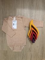 Neu Lilano Wolle/Seide Body Grösse 80 (74)