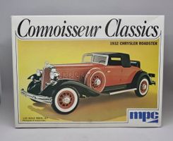 1/25 1/24 MPC AMT REVELL LINCOLN 1932 CHRYSLER ROADSTER
