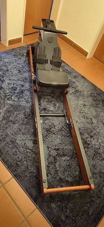 Hometrainer: Rudergeräte  – Usato da Unterendingen venduto da gab_5l9f 2