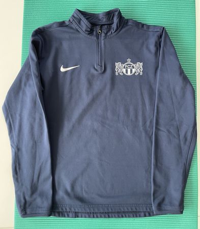 Nike Dri-Fit Pullover FCZ Kids Gr. XL 158-170cm Zustand gut