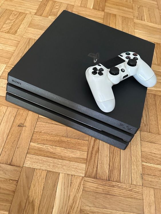 Sony Playstation 4 Pro Kaufen auf Ricardo