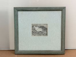 Lithographie 27.5x26cm