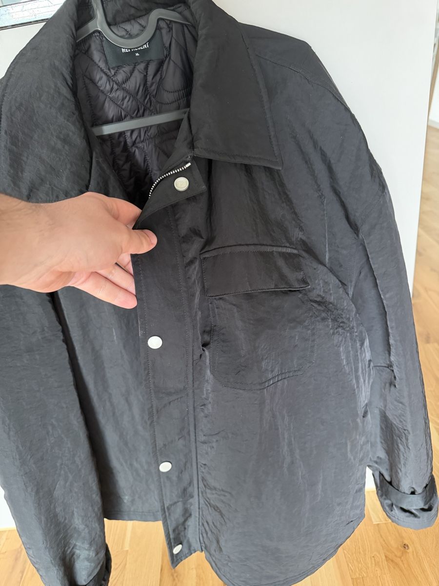 Represent Jacken: SCHWARZE REPRESENT JACKE – Gebraucht aus Wohlen AG von dan_hk69 1
