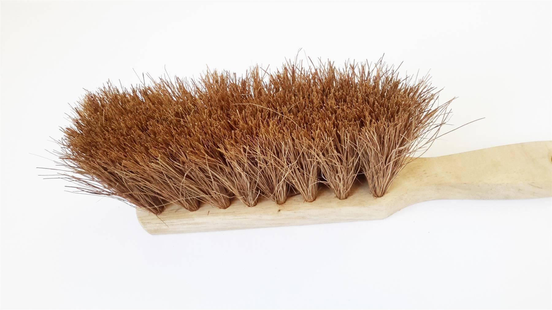 Altro per la casa: Handfeger, Besen, Holz, Kokosborste – Nuovo e nell'imballaggio originale da St. Gallen venduto da cointec 4