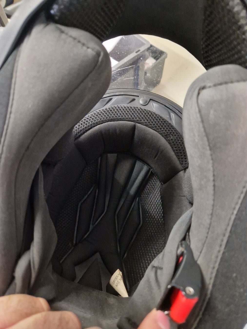 Caschi & visiere: Helm NEXO Grösse S 55-56 – Usato da Zofingen venduto da Migiskau 2