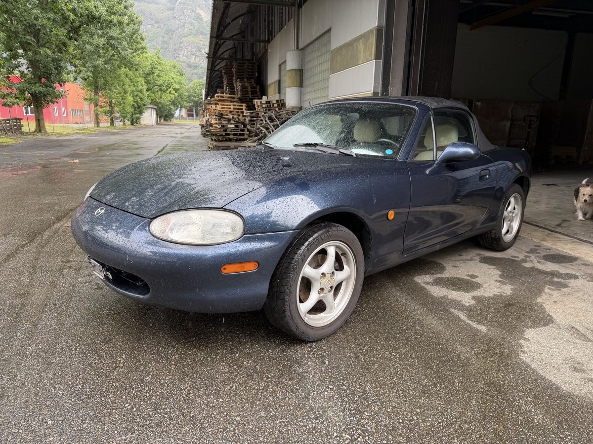 Mazda Autos: Mazda Mx-5 NB 1.6 – Défectueux à S. Antonino par aarondiiorio