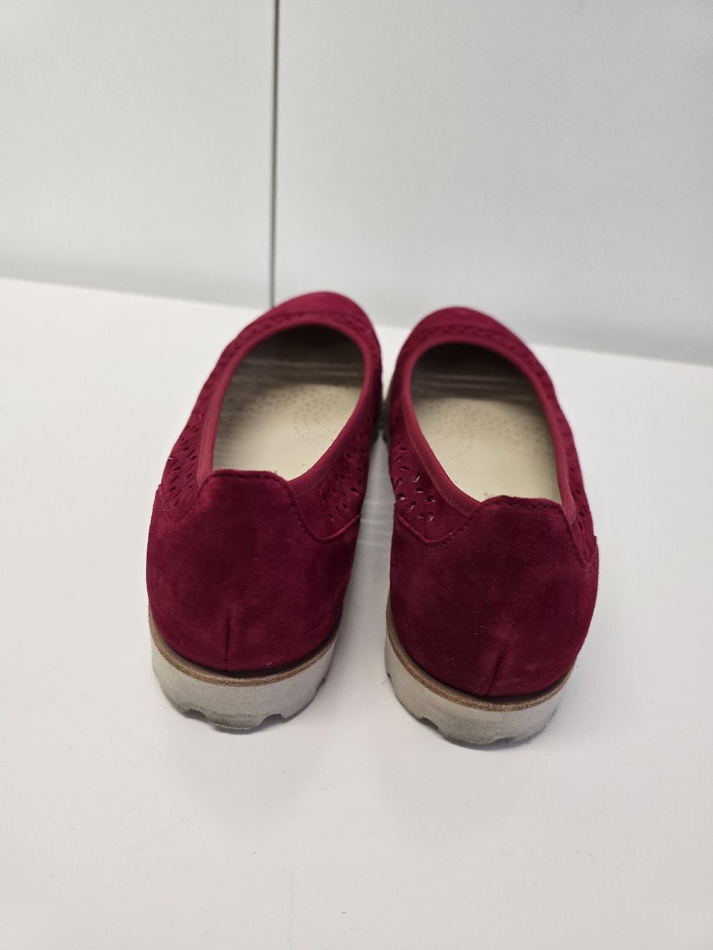 Gabor Scarpe da donna: Gabor Halbschuhe Gr.40(6½) – Usato da St. Gallen venduto da CAPYCORP 3