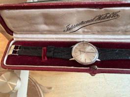IWC ref 1214 cal 401 