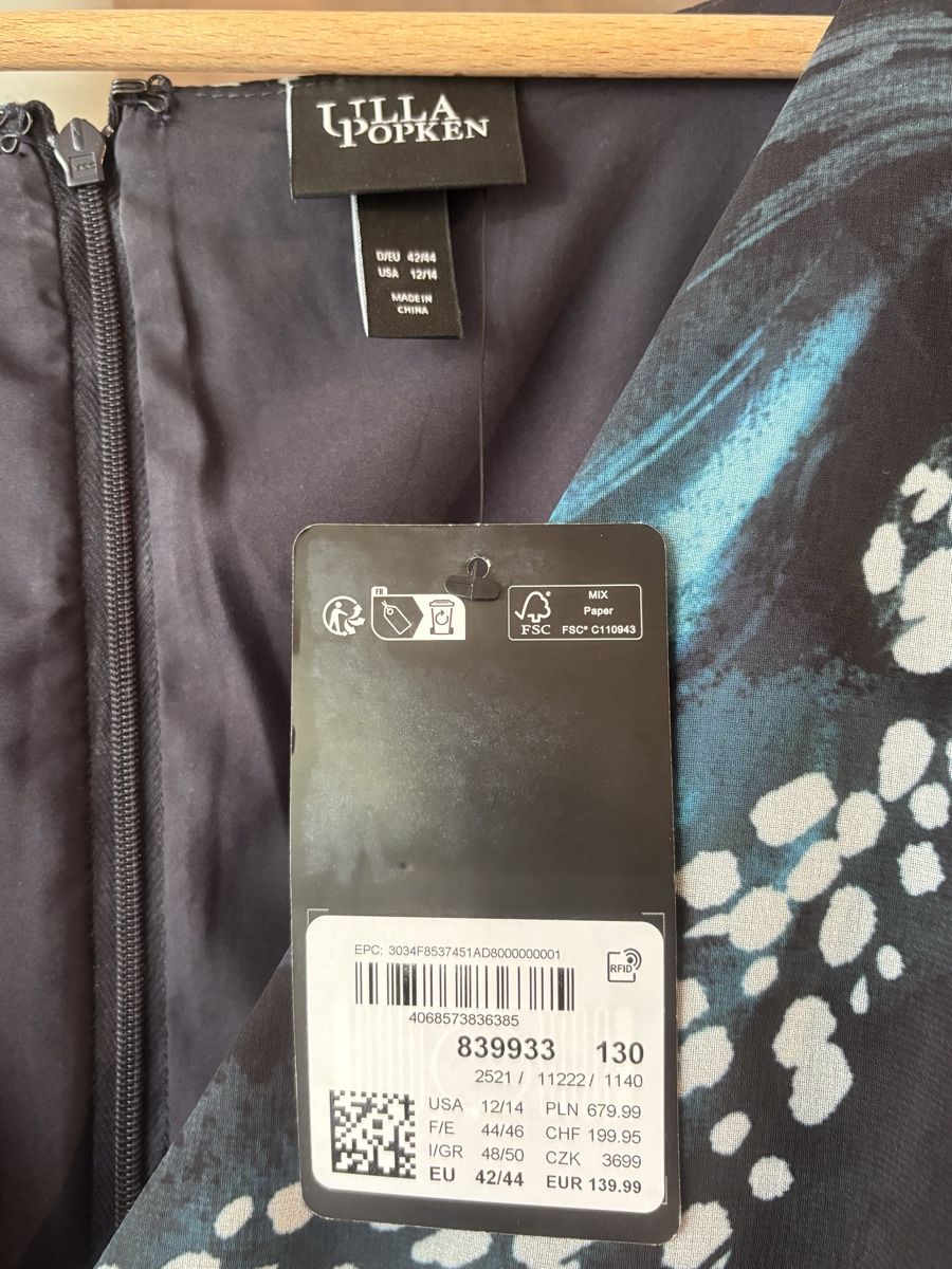 Ulla Popken Vestiti: Kleid von Ulla Popken NEU – Nuovo e nell'imballaggio originale da Wittenbach venduto da urs_8ndz 2