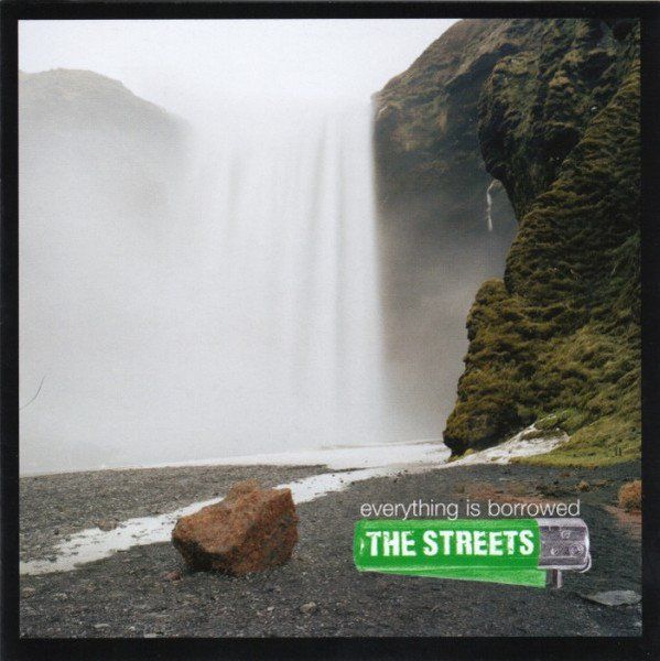 CD: The Streets – Everything Is Borrowed – Usato da St.Gallen venduto da jalamusic