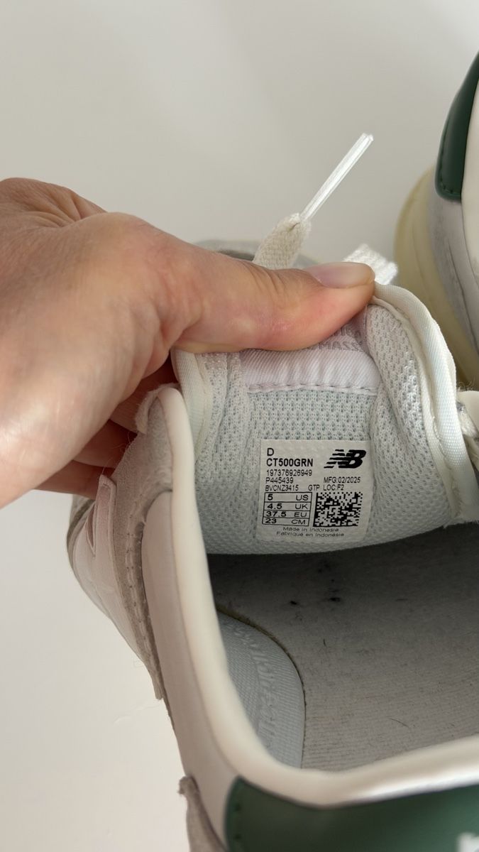 New Balance Scarpe da uomo: New Balance sneakers – Nuovo (secondo la descrizione) da Paradiso venduto da viorea 6