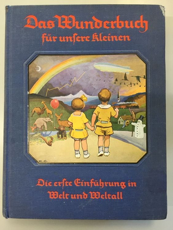 Das Wunderbuch für unsere Kleinen Kaufen auf Ricardo