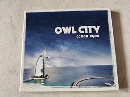 Owl City  -  Ocean Eyes