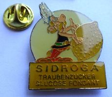 Pin Sidroga ASTERIX Birne