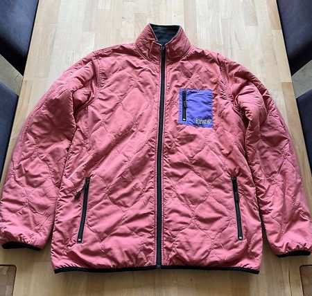 RIPNDIP Umkehrbare Jacke Grösse: L